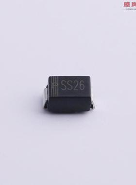 原装正品SS26SMB[表面安装肖特基势垒整流器 SMB VRRM=