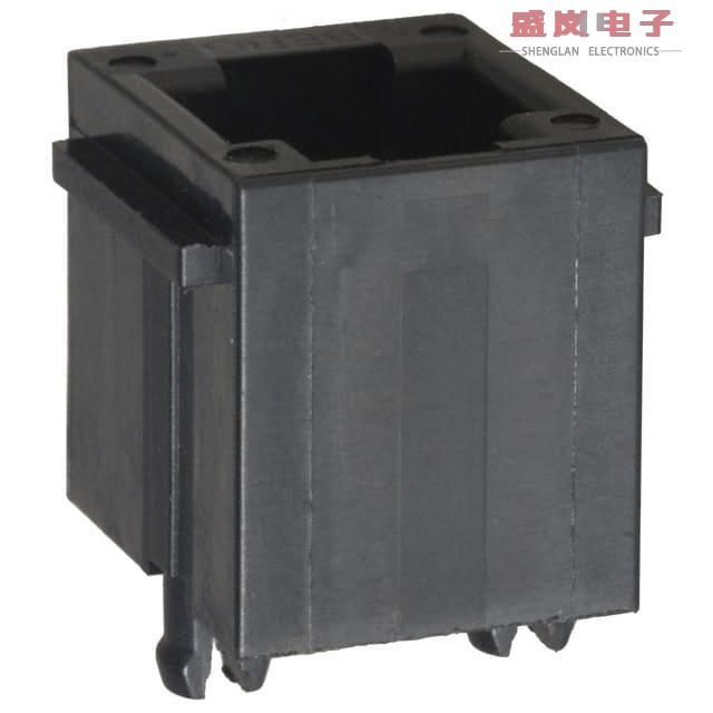 原装正品90512-001LF[CONN MOD JACK 6P6C VERT UNSHLD]