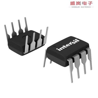 原装正品ICL7660CPAZ[IC REG CHARGE PUMP INV 45MA 8DIP]