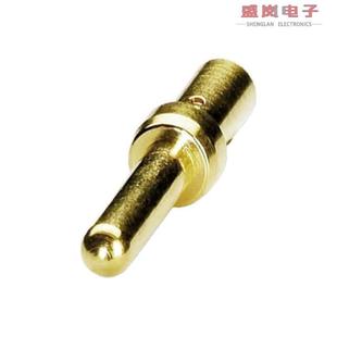 CONTACT PIN GOLD 正品 CRIMP 1596770 1.0MM 原装