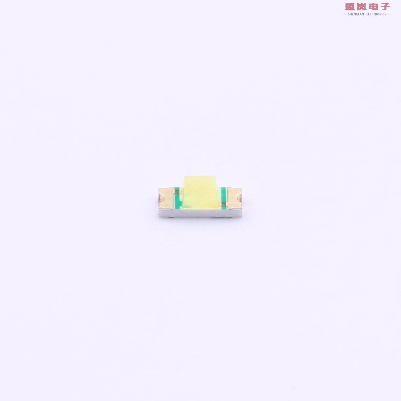 原装正品MHT151WDT[LED 白色 1206 光强450~900mcd 反贴]