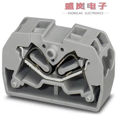 原装正品3249172[TERM BLK MIDDLE 4POS 10.4MM GRAY]