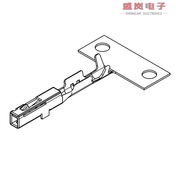 原装正品560023-0550[汽车 CTX50 Recep Term Un