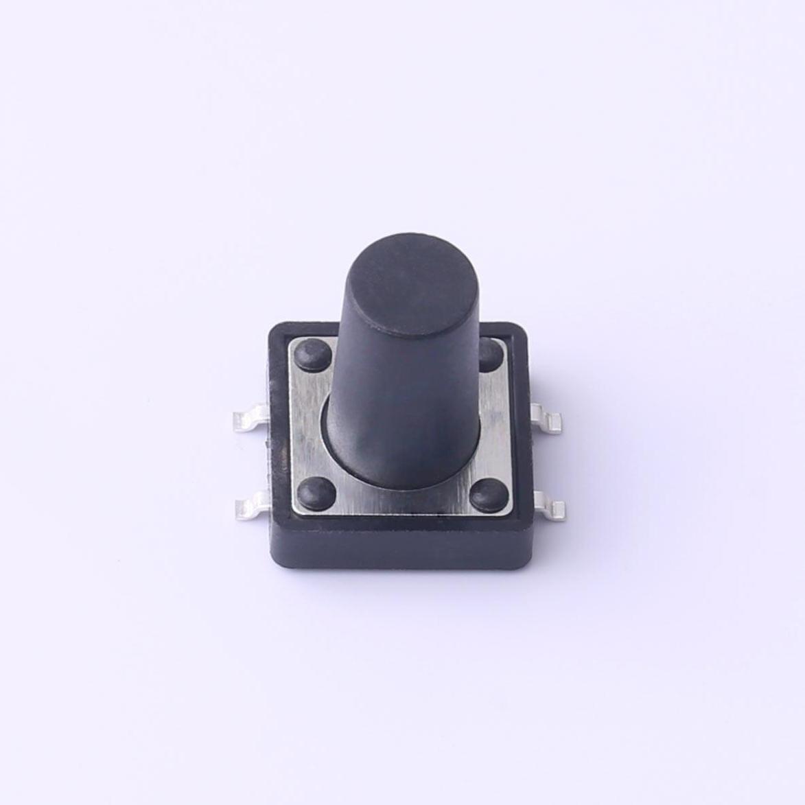 原装正品GT-TC149A-H140-L1[12×12立式轻触160gf]