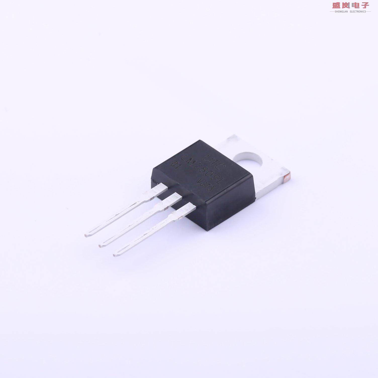 原装正品LM7805L-TA3-T[Vi=35V Vo=5V Io=1A]