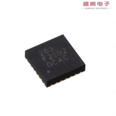 原装正品FXAS21002CQR1[GYROSCOPE 3-AXIS 24QFN]