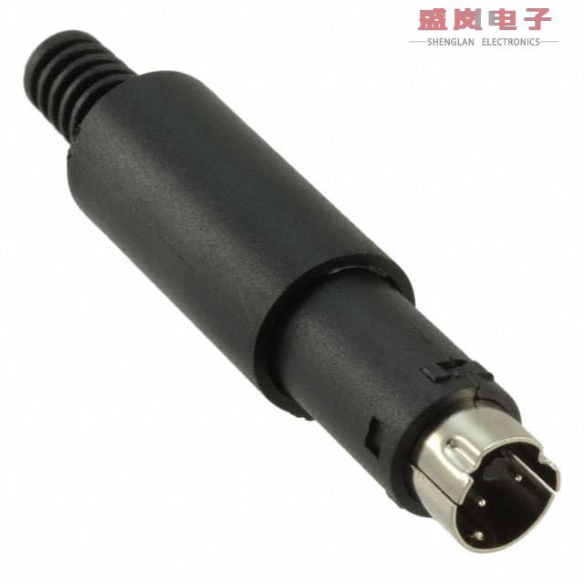 原装正品MD-30[CONN PLUG MALE MINI DIN 3P SLDR]