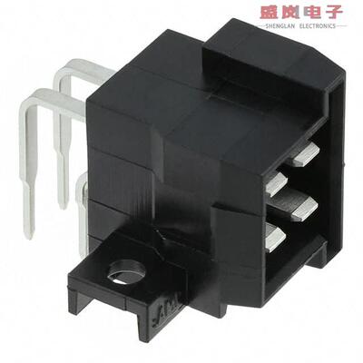 原装正品828801-1[CONN HEADER R/A 4POS 5MM]
