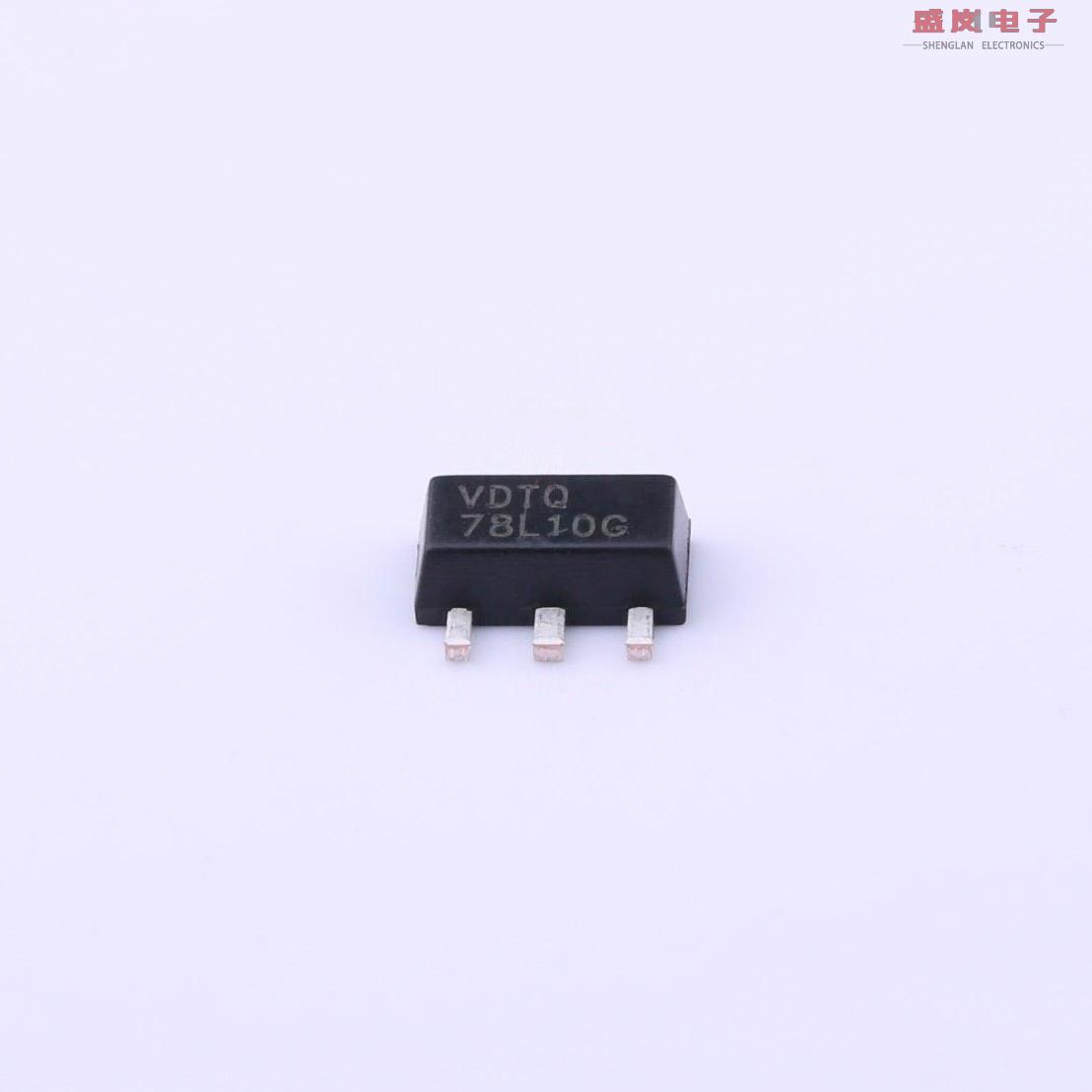 原装正品78L10G-AB3-R[三端0.1A正电压调节器]