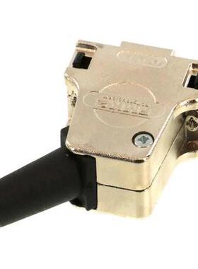 原装正品173111-0061[D-Sub后壳 METALIZED HOOD]