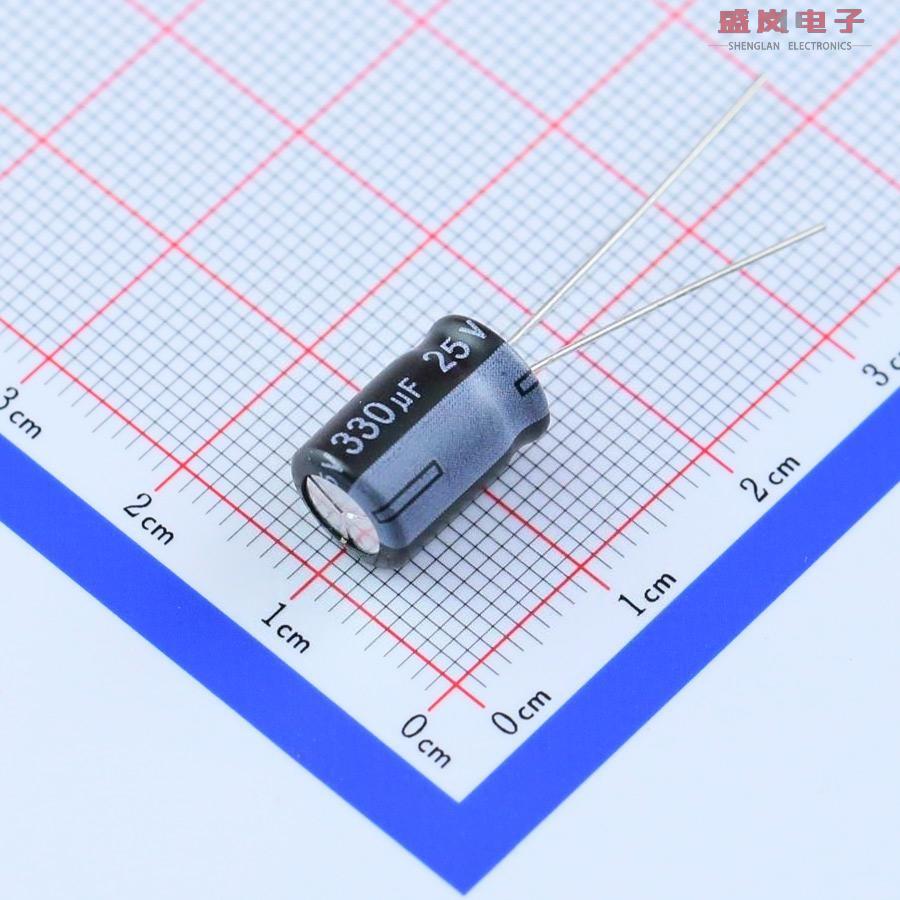 原装正品EWH1EM331F12OT[330uF 20% 25V]