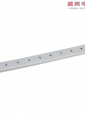 原装正品1053014:0001[CONN ACC MARKER STRIP PREPRINT]