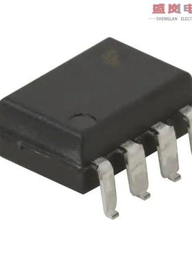 原装正品HCPL2630S[OPTOISO 2.5KV 2CH OPEN COLL 8SMD]