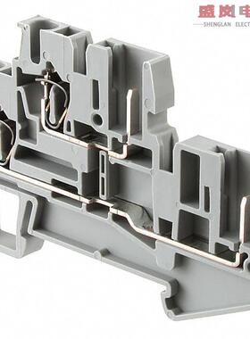 原装正品3040054[TERM BLK PLUG 4POS 5.2MM GRAY]