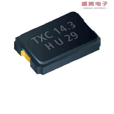 原装正品7A-12.000MAAJ-T[CRYSTAL 12.0000MHZ 18PF SMD]