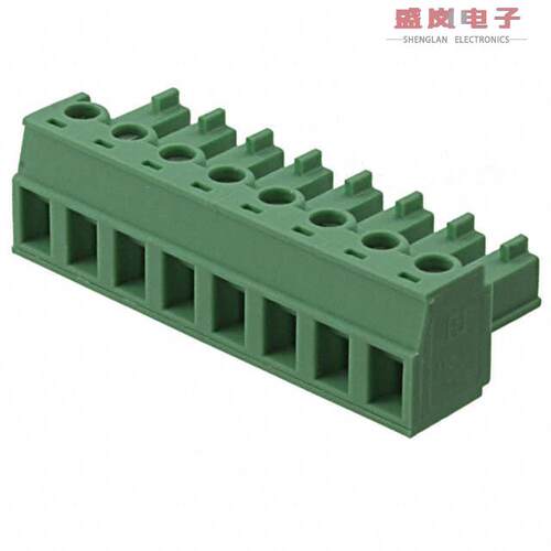 原装正品1836134[TERM B PLUG 8POS STR 5.08MM]