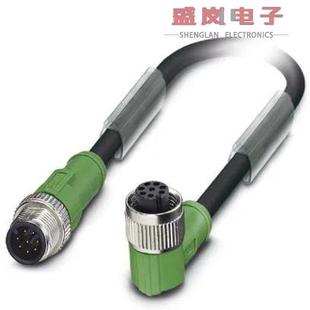 CBL 8POS 9.84 正品 FMALE 1522752 原装 MALE