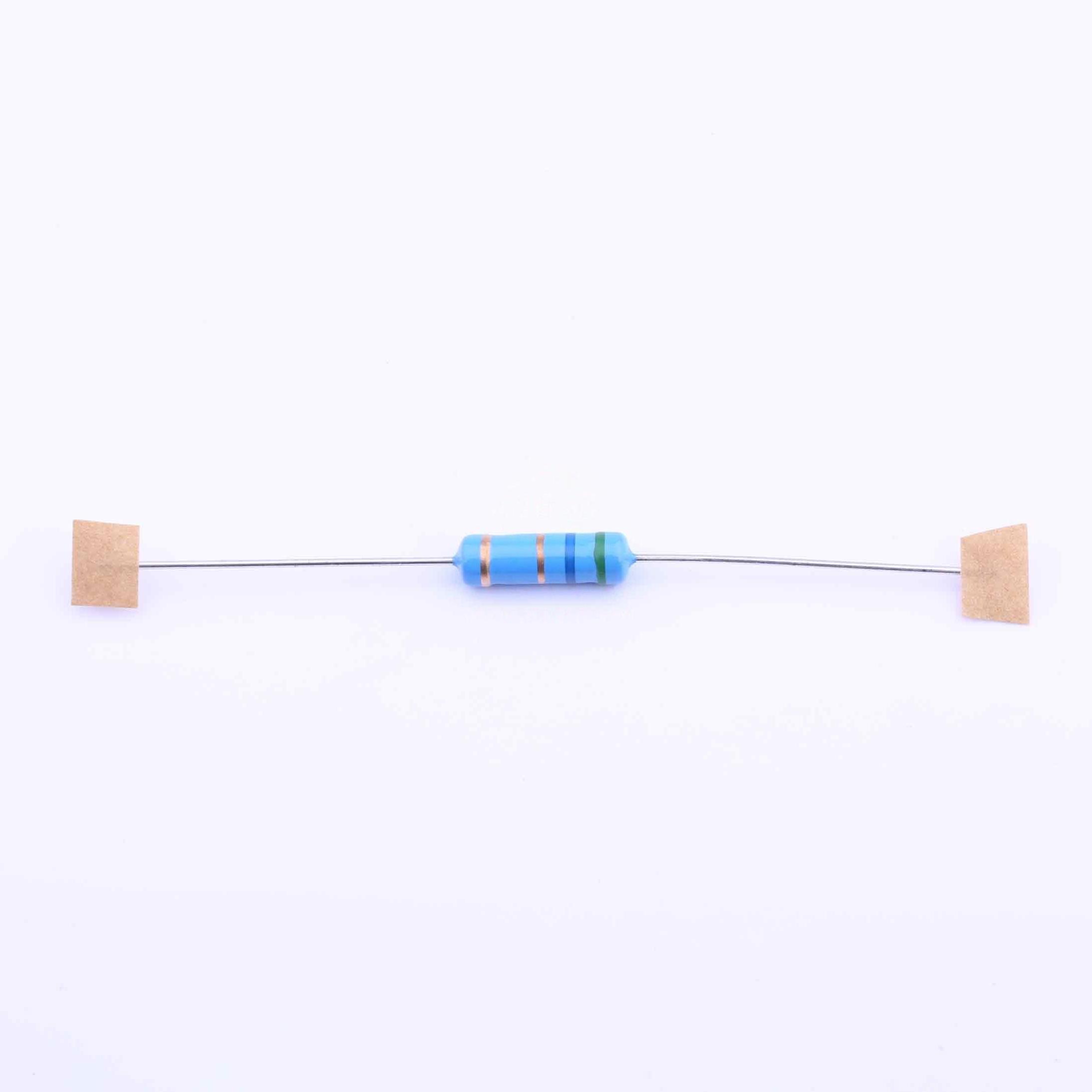 原装正品MFR3WSJT-73-5R6[金属膜电阻 AXIAL_D5X15.5MM