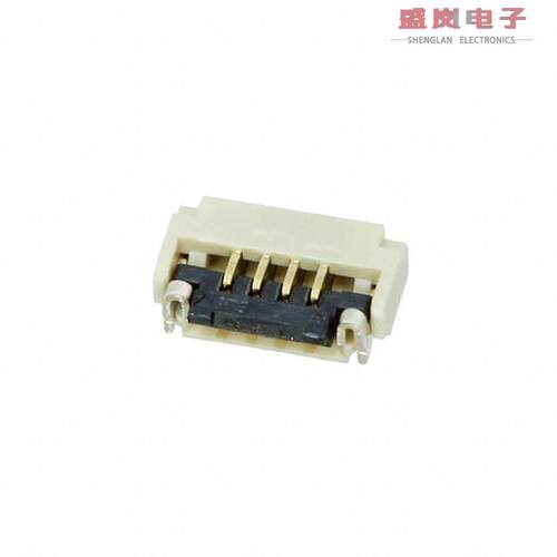 原装正品FH33J-4S-0.5SH(99)[CONN FFC BOTTOM 4POS 0.