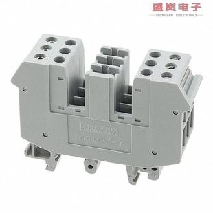 DIN 正品 2777043 TERM 原装 RAIL 3POS MOUNT
