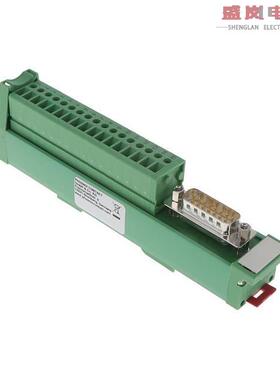 原装正品2959599[INTERFACE MOD DSUB MALE 15POS]