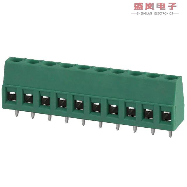 原装正品1715802[TERM BLK 10P SIDE ENT 5.08MM PCB]