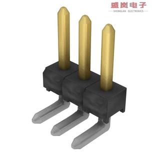 正品 103 3POS 原装 TSW HEADER CONN 2.54MM