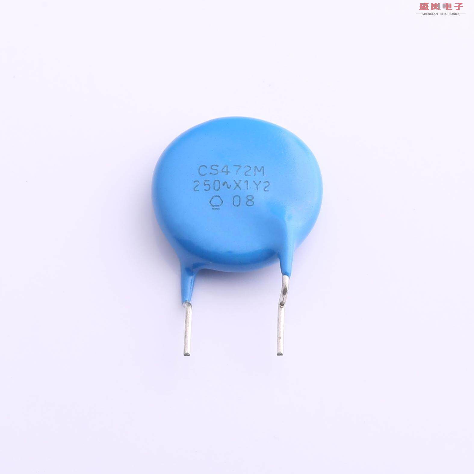 原装正品CS15-E2GA472MYNSA[等级:X1,Y2 4.7nF 20% 300