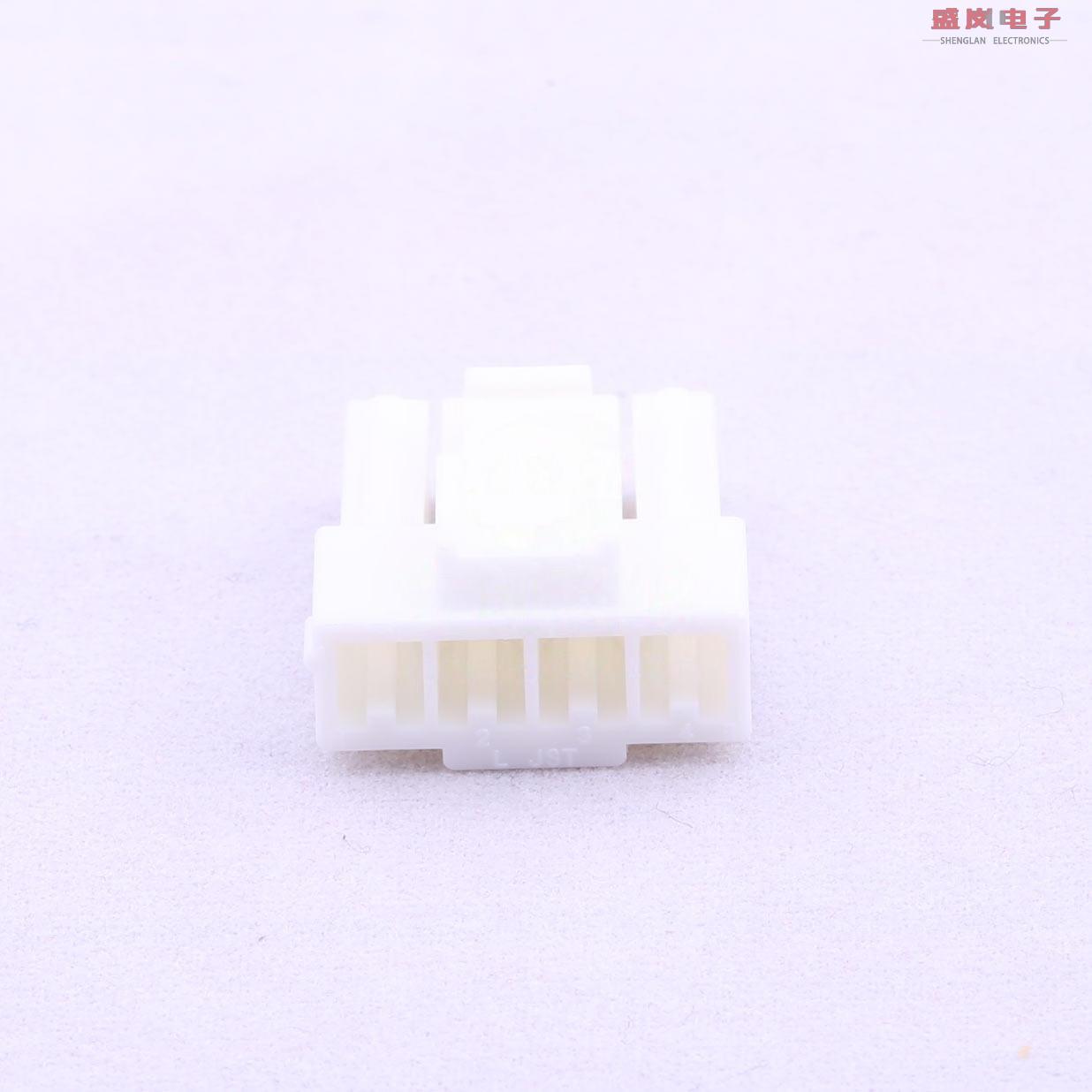 原装正品SLP-04V[3.96mm 1x4P]