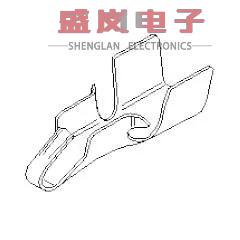 原装正品90198-0001[集管和线壳 BOARD-IN CRIMP TERM