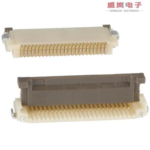 原装正品FH12-24S-0.5SH(55)[CONN FFC BOTTOM 24POS 0