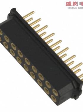 原装正品M80-8871805[CONN RCPT 18POS 0.079 GOLD PCB]