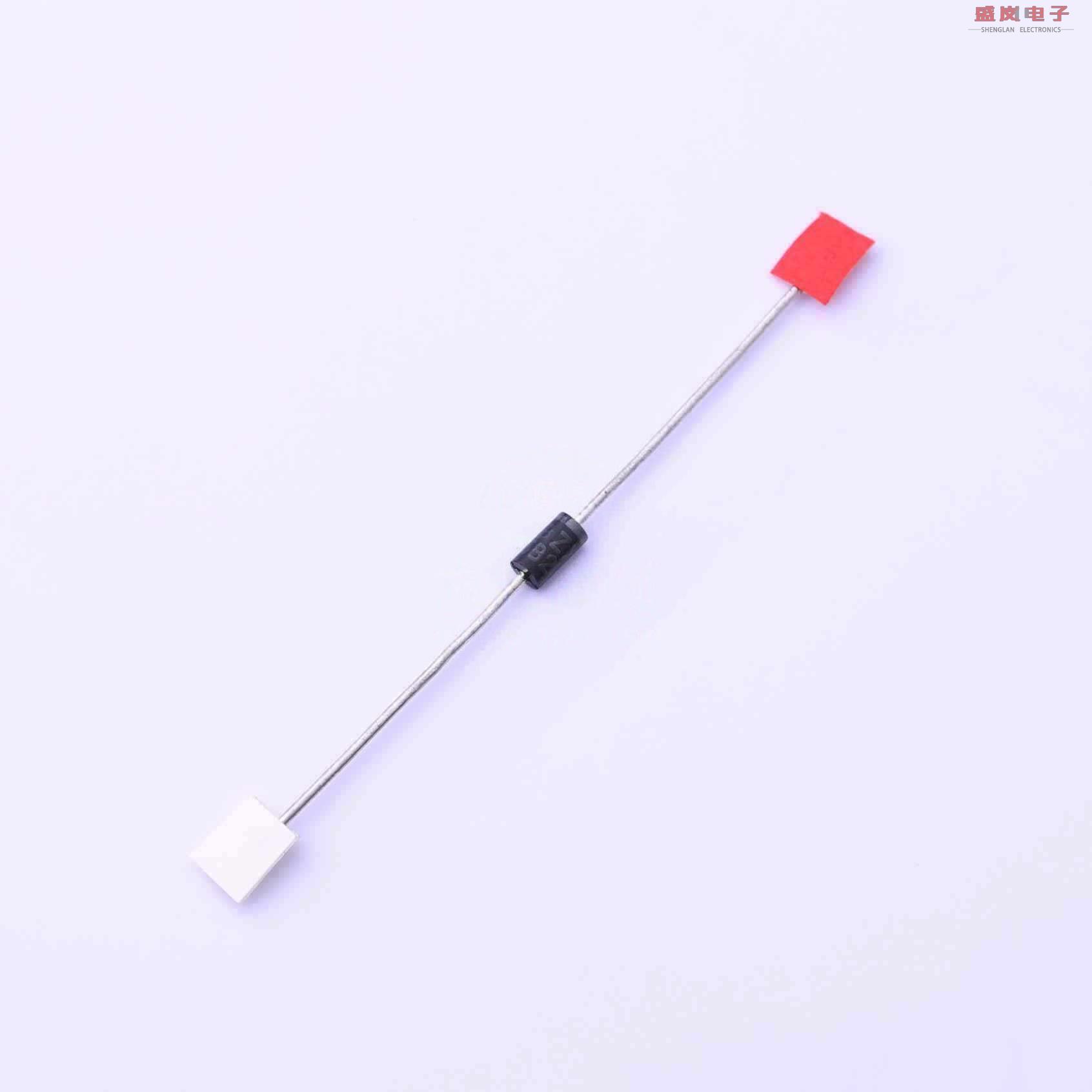 原装正品BZX85B24V[硅齐纳二极管24V 2% 1.3W 25]
