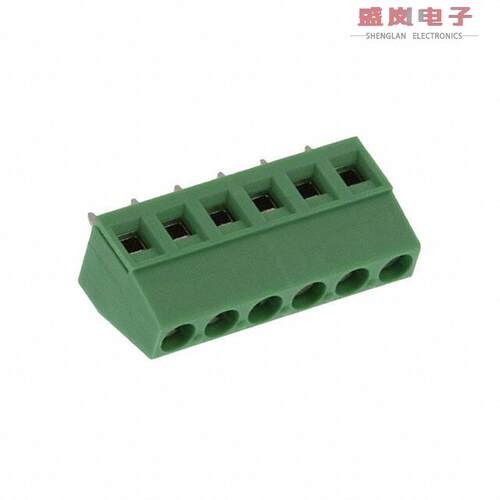 原装正品1710726[TERM BLK 6P SIDE ENT 5.08MM PCB]