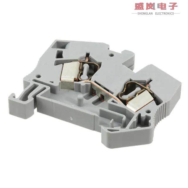 原装正品3038121[CONN TERM BLK FEED THRU 8-24 AWG]