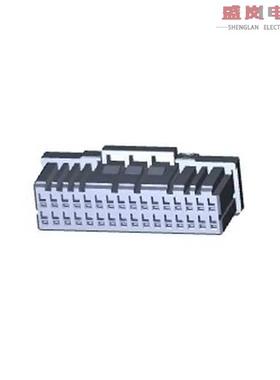 原装正品1-1827863-6[CONN RCPT HSNG 32POS DUAL KEY X]