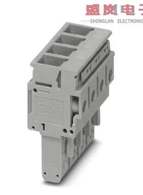 原装正品3060649[TERM B PLUG 4POS 90DEG]