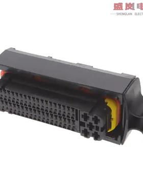 原装正品368376-1[81P REC HSG ASSY(SIEMENS) BLK]