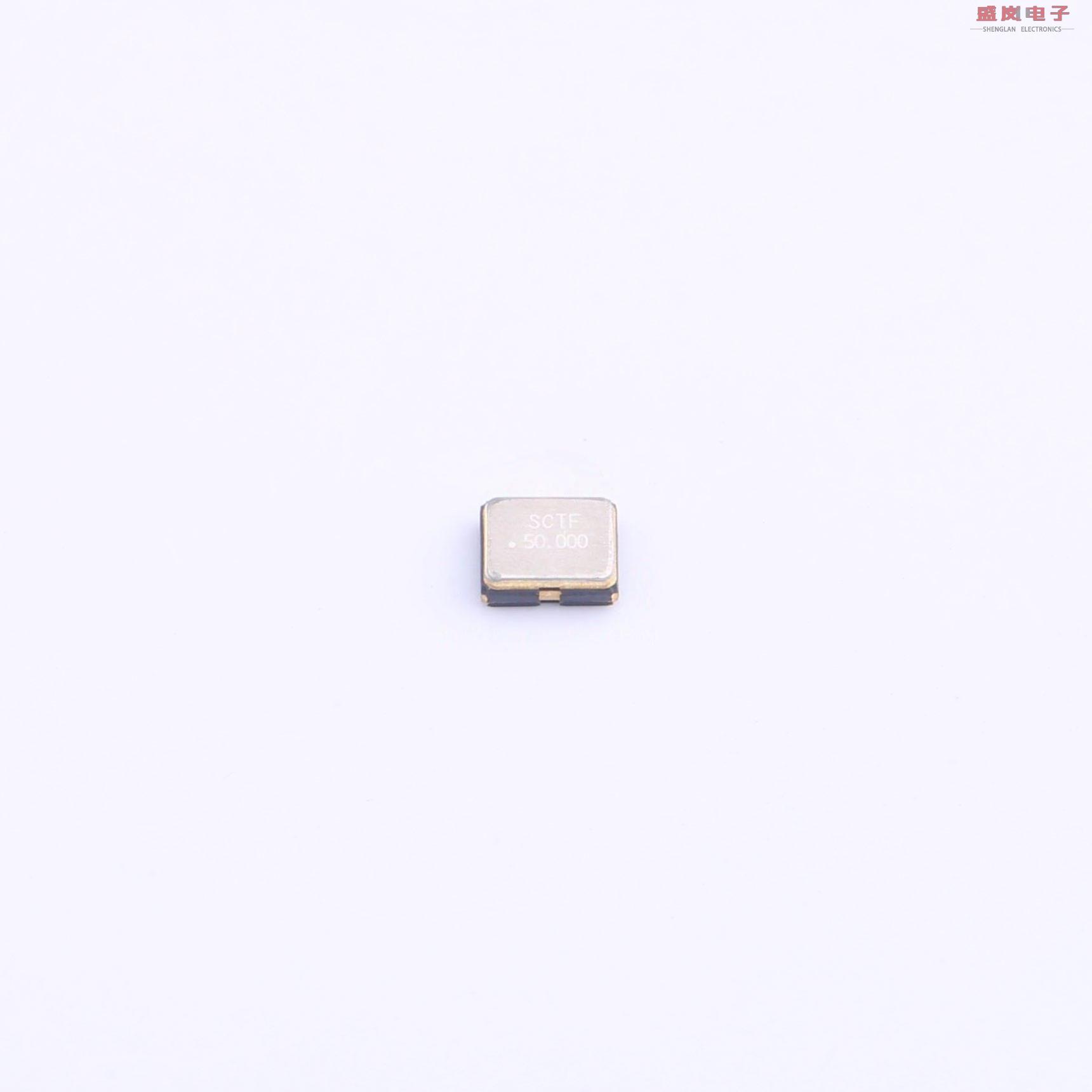 原装正品SX2M50.000M20F30TNN[50MHz 20ppm 1.62~3.63V]
