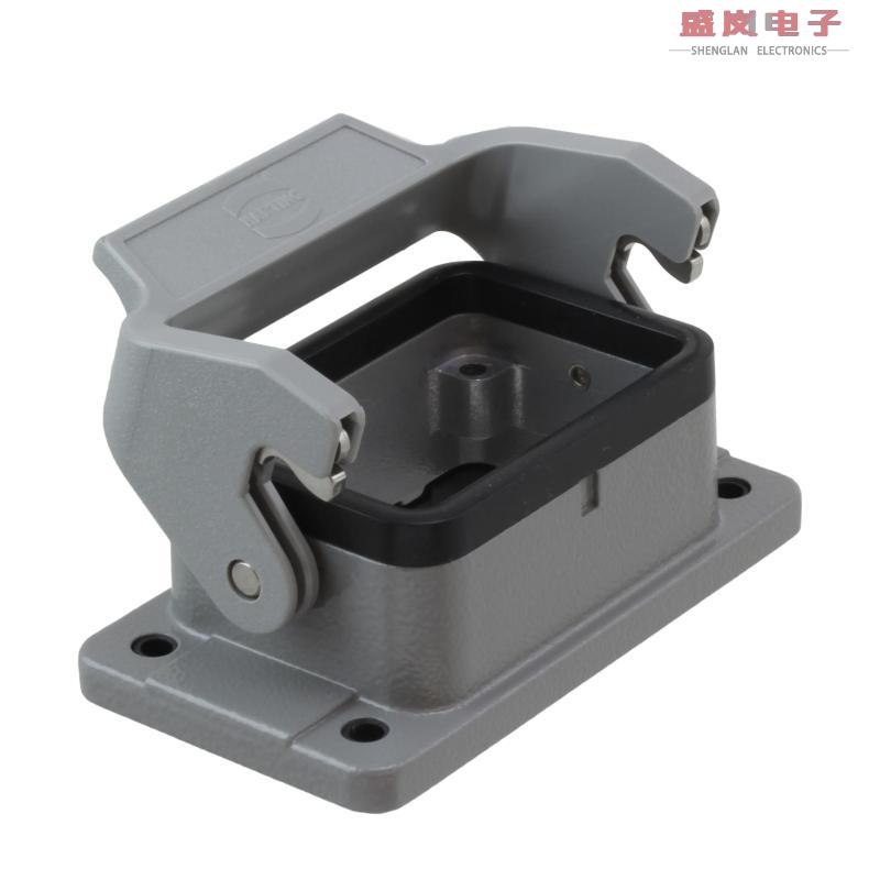 原装正品09300061301[HAN 6B-BASE PNL 1 LEVER IP67]