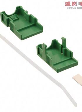 原装正品1834369[CONN TERM BLK CABLE HSG GRN 4POS]