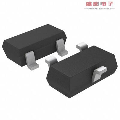 原装正品VP2110K1-G[MOSFET P-CH 100V 120MA TO236AB]