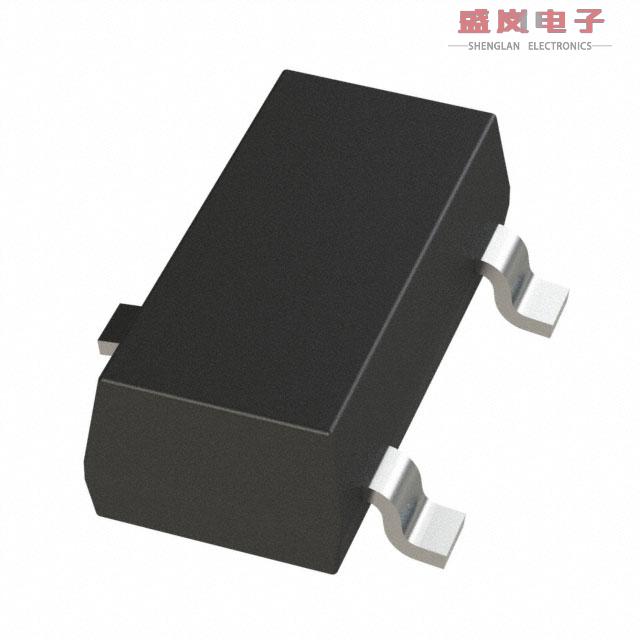 原装正品TL432LIAQDBZRQ1[IC VREF SHUNT ADJ 1% SOT23-3] - 实物图