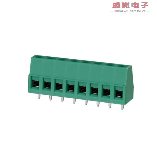 原装正品1715080[TERM BLK 8POS SIDE ENTRY 5MM PCB]