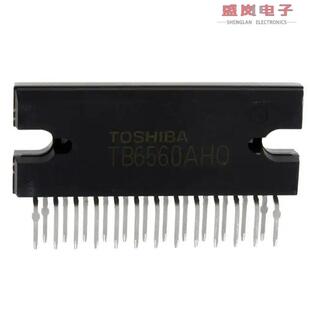 原装正品TB6560AHQ,8[IC MTR DRV BIPLR 4.5-5.5V 25HZIP]