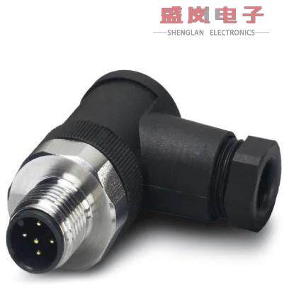 原装正品1553213[CONN PLUG MALE 5POS GOLD SCREW]