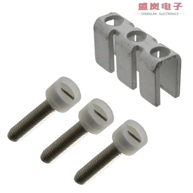 原装正品0203425[JUMPER TERM BLK 3POS SCREW-IN]