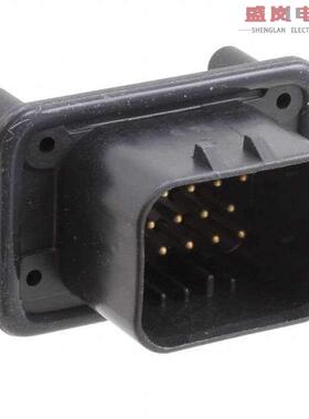 原装正品1-776262-1[CONN HEADER VERT 14POS 4MM]