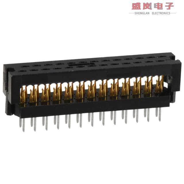 原装正品746610-6[CONN DIP HDR IDC 26POS VERT]