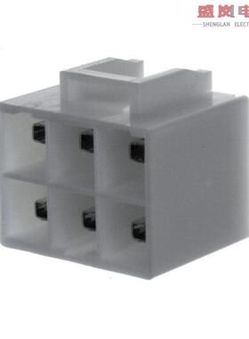 原装正品B06P-VL[CONN HEADER VERT 6POS 6.2MM]